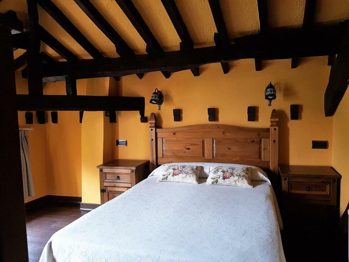 La Casona De Sames Exterior foto