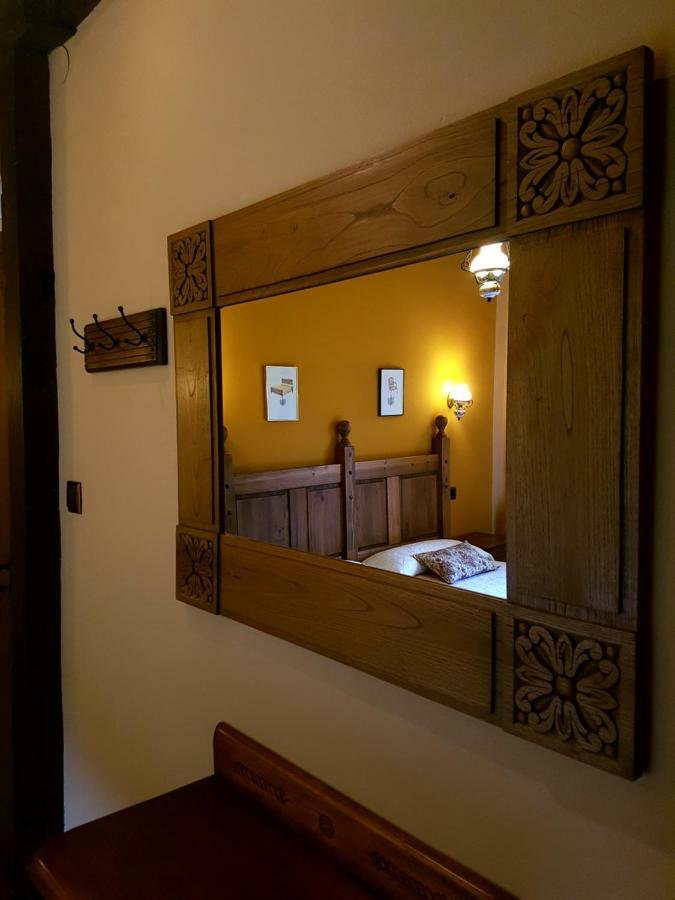 La Casona De Sames Exterior foto