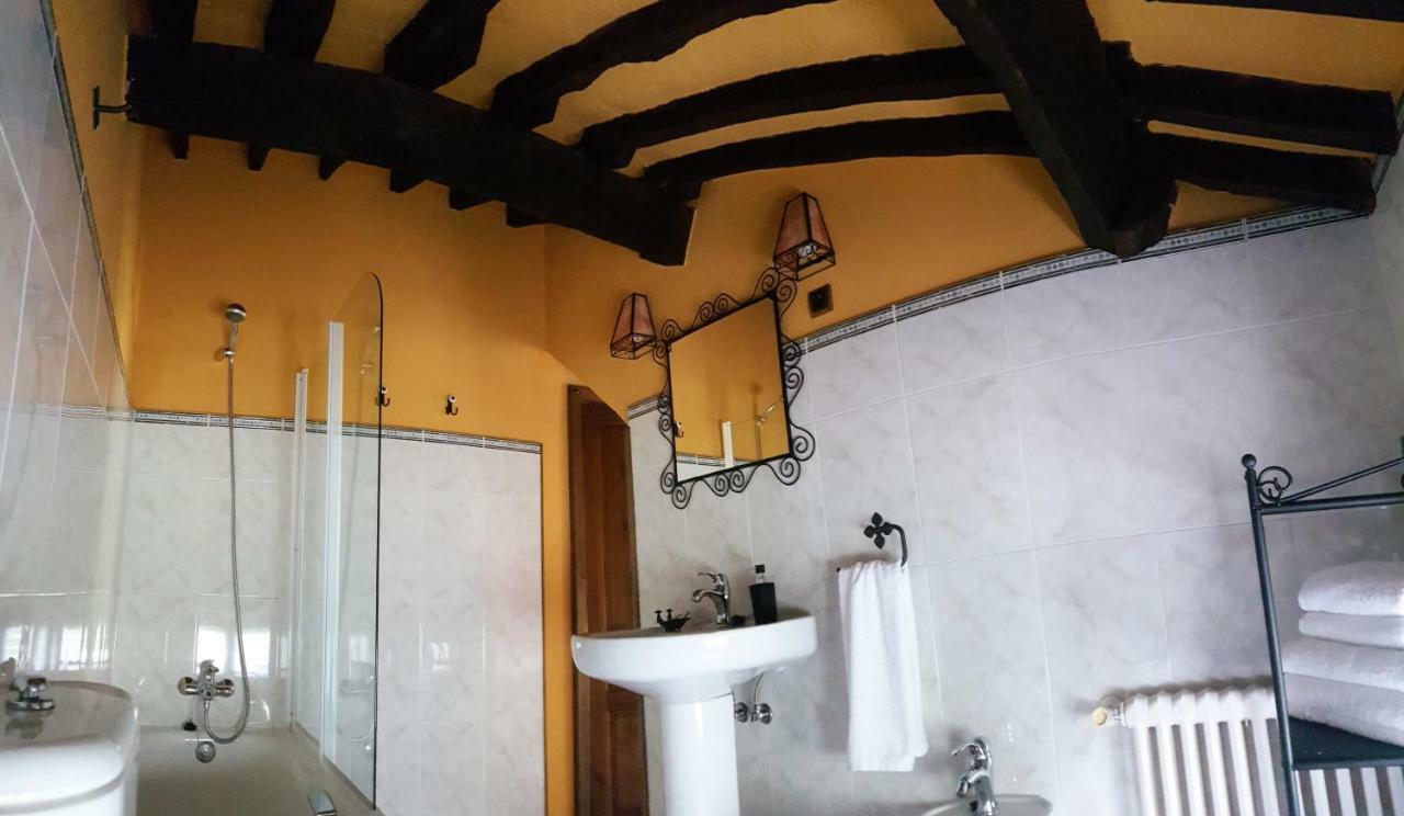 La Casona De Sames Exterior foto