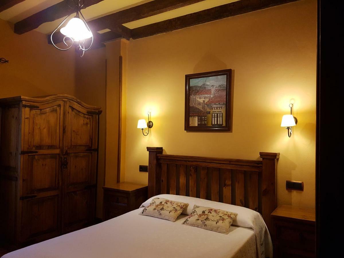 La Casona De Sames Exterior foto