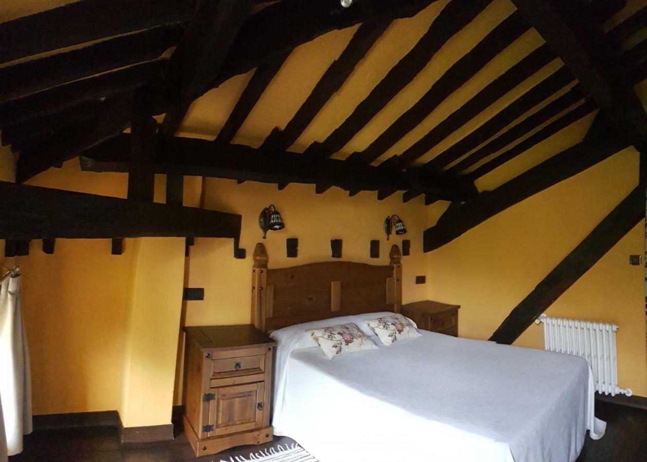 La Casona De Sames Exterior foto