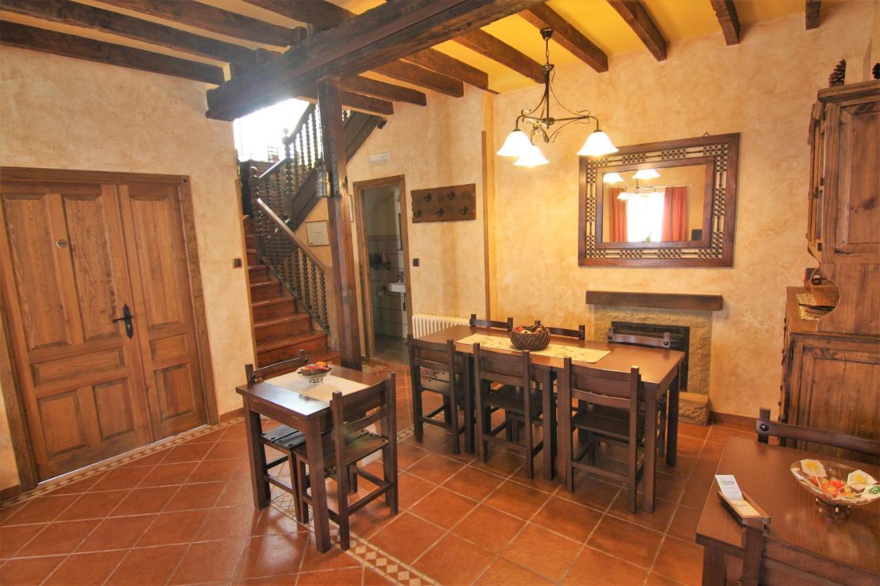 La Casona De Sames Exterior foto