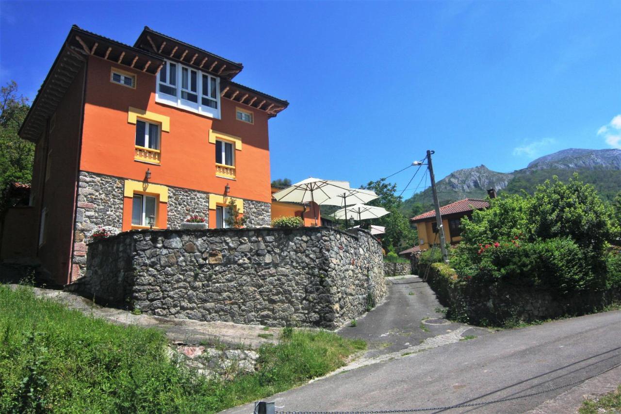 La Casona De Sames Exterior foto