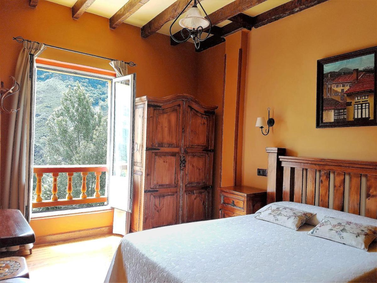 La Casona De Sames Exterior foto