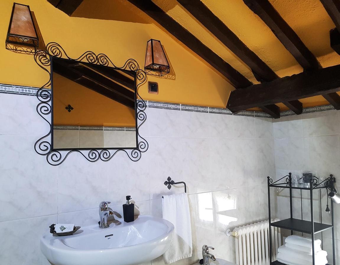 La Casona De Sames Exterior foto